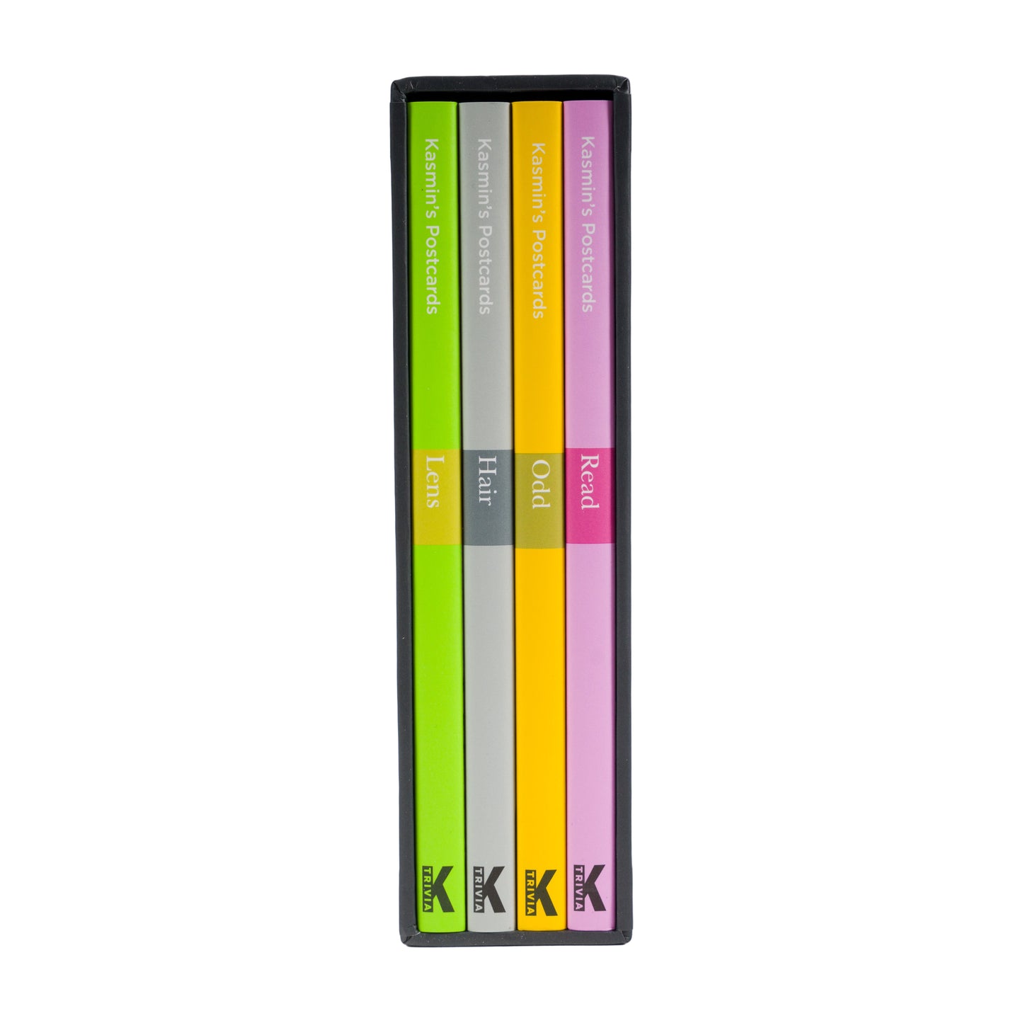 Postcard Collection Gift Box