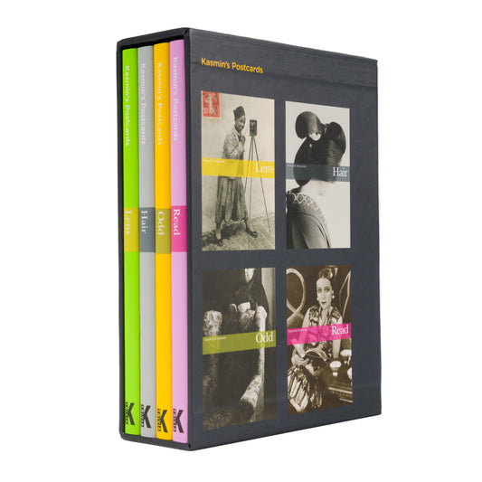 Postcard Collection Gift Box