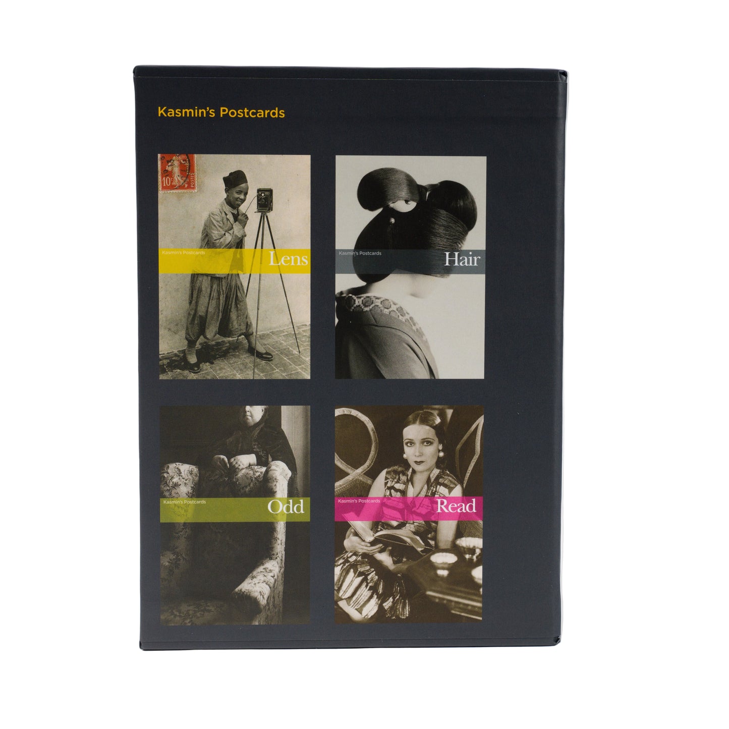 Postcard Collection Gift Box