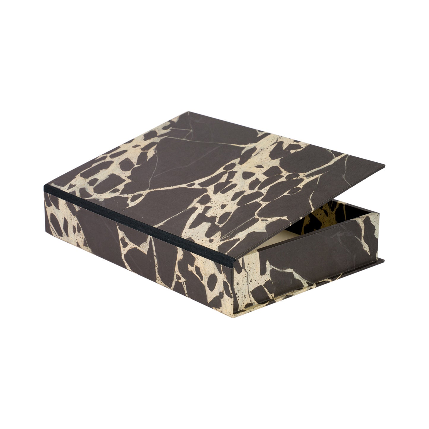 A4 Boxfile - French Grand Antique Marble