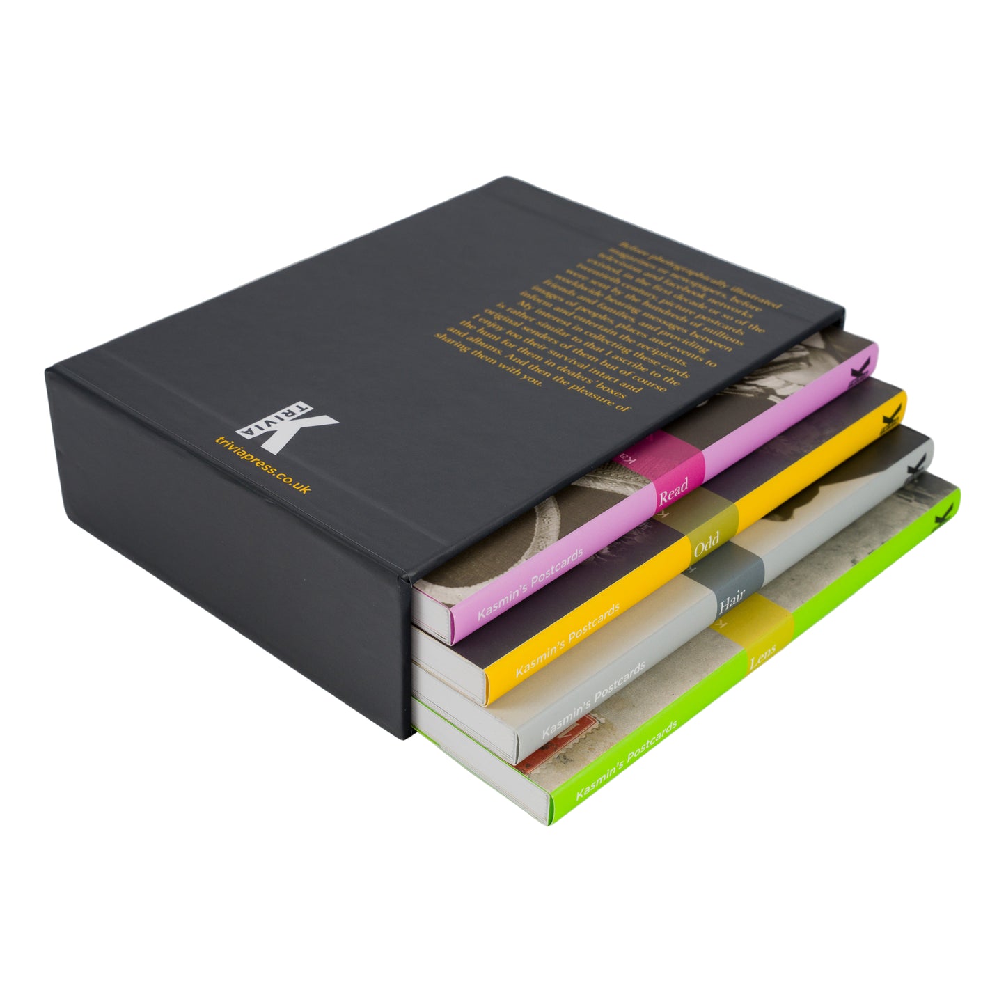 Postcard Collection Gift Box