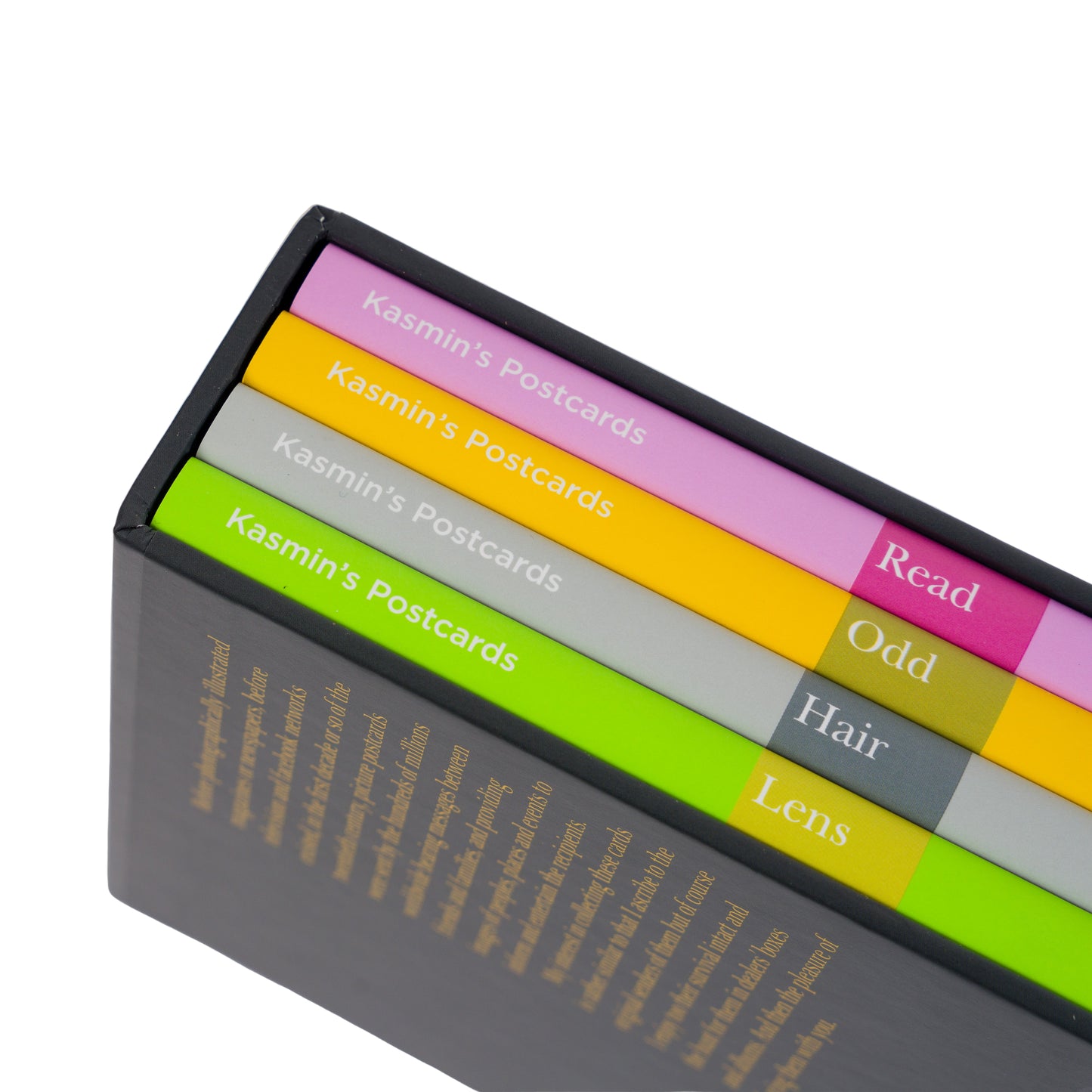 Postcard Collection Gift Box