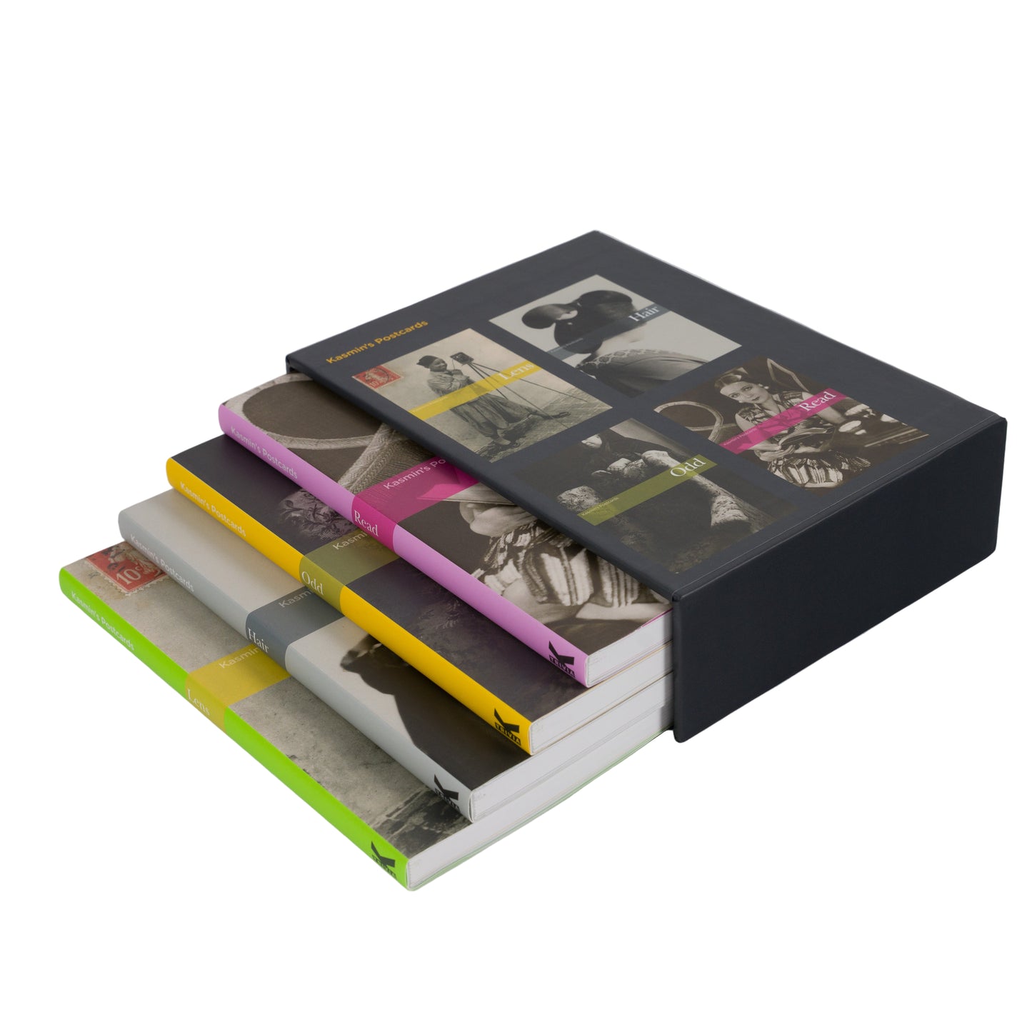 Postcard Collection Gift Box