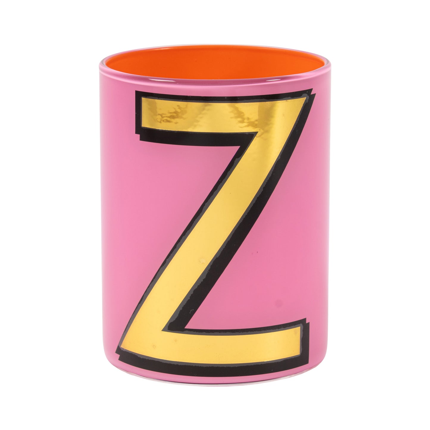Alphabet Brush Pot - Z