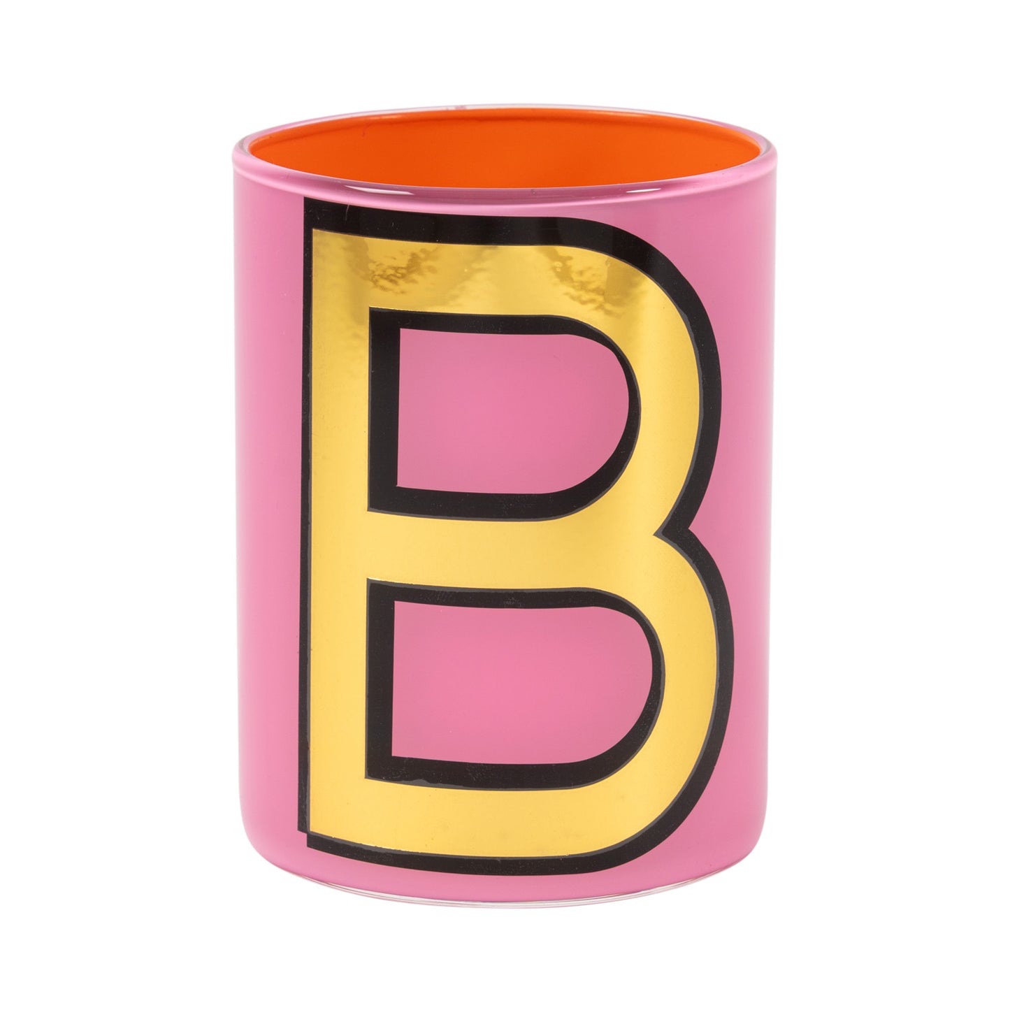 Alphabet Brush Pot - B