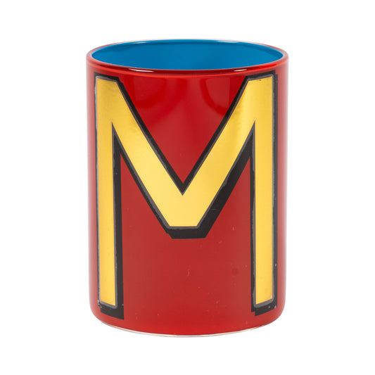 Alphabet Brush Pot - M