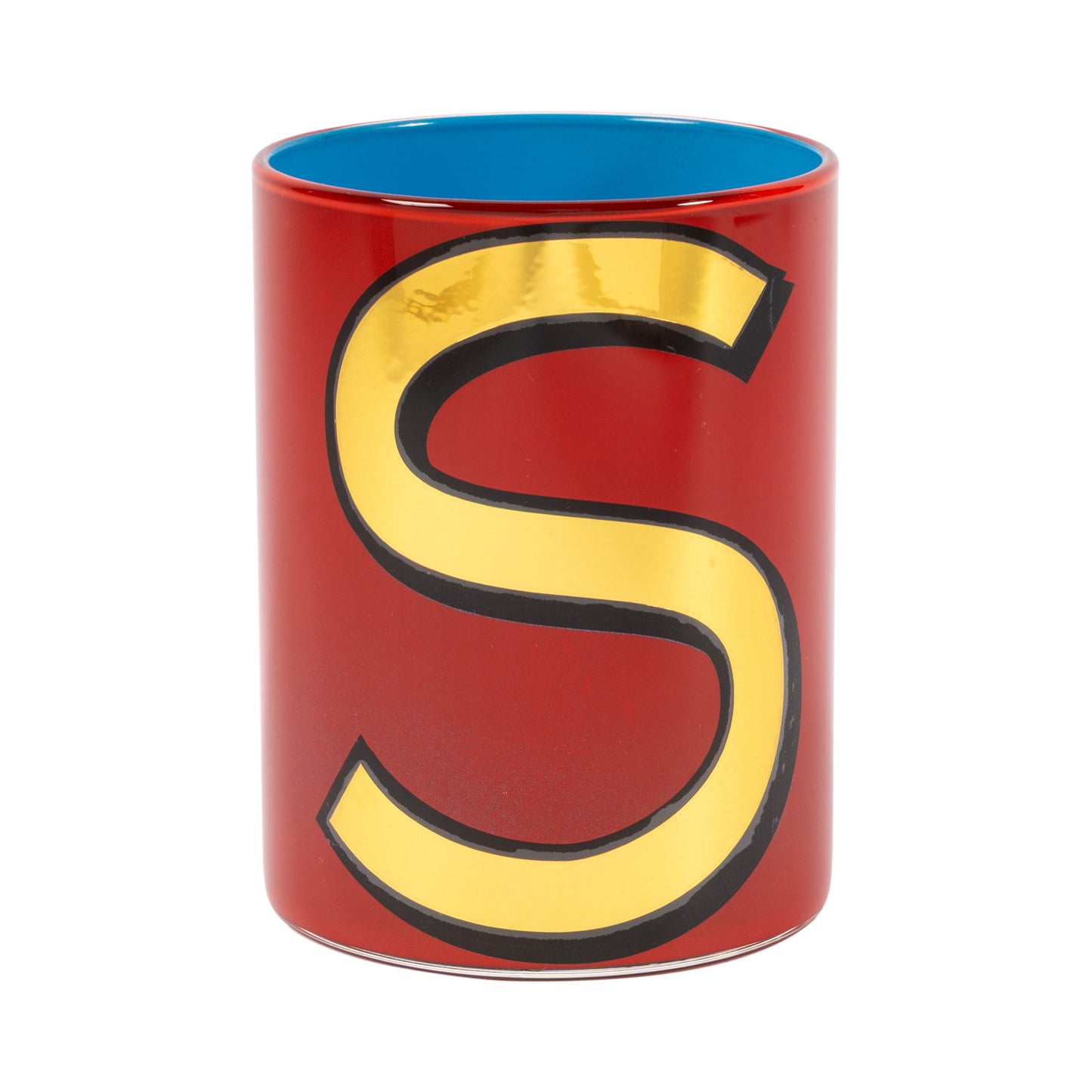 Alphabet Brush Pot - S