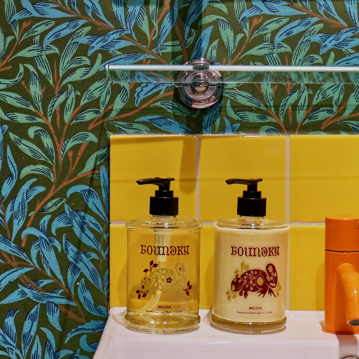 Melissa - Botanical Hand Cream