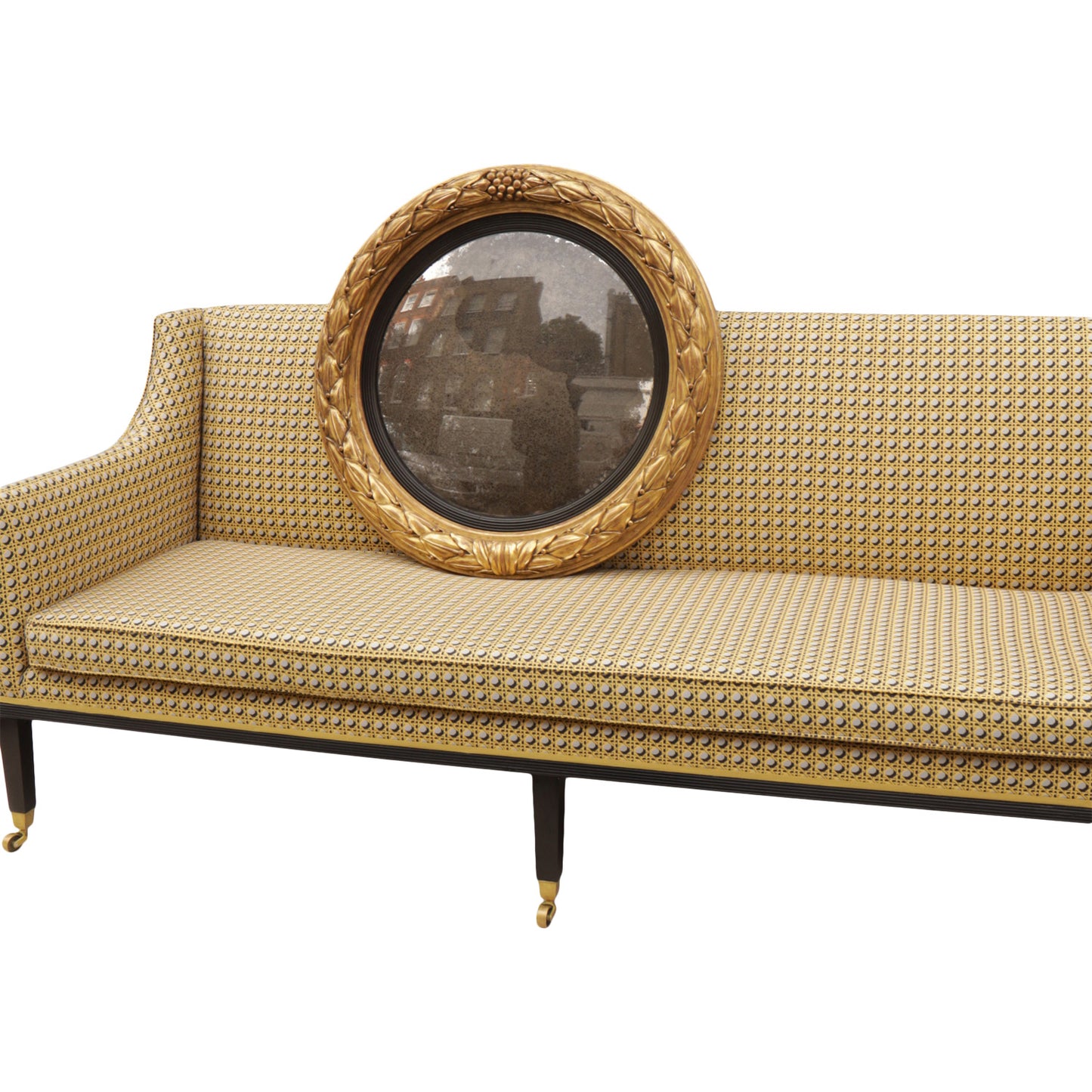P&H Bloomsbury Drop Arm Sofa - Made to Order
