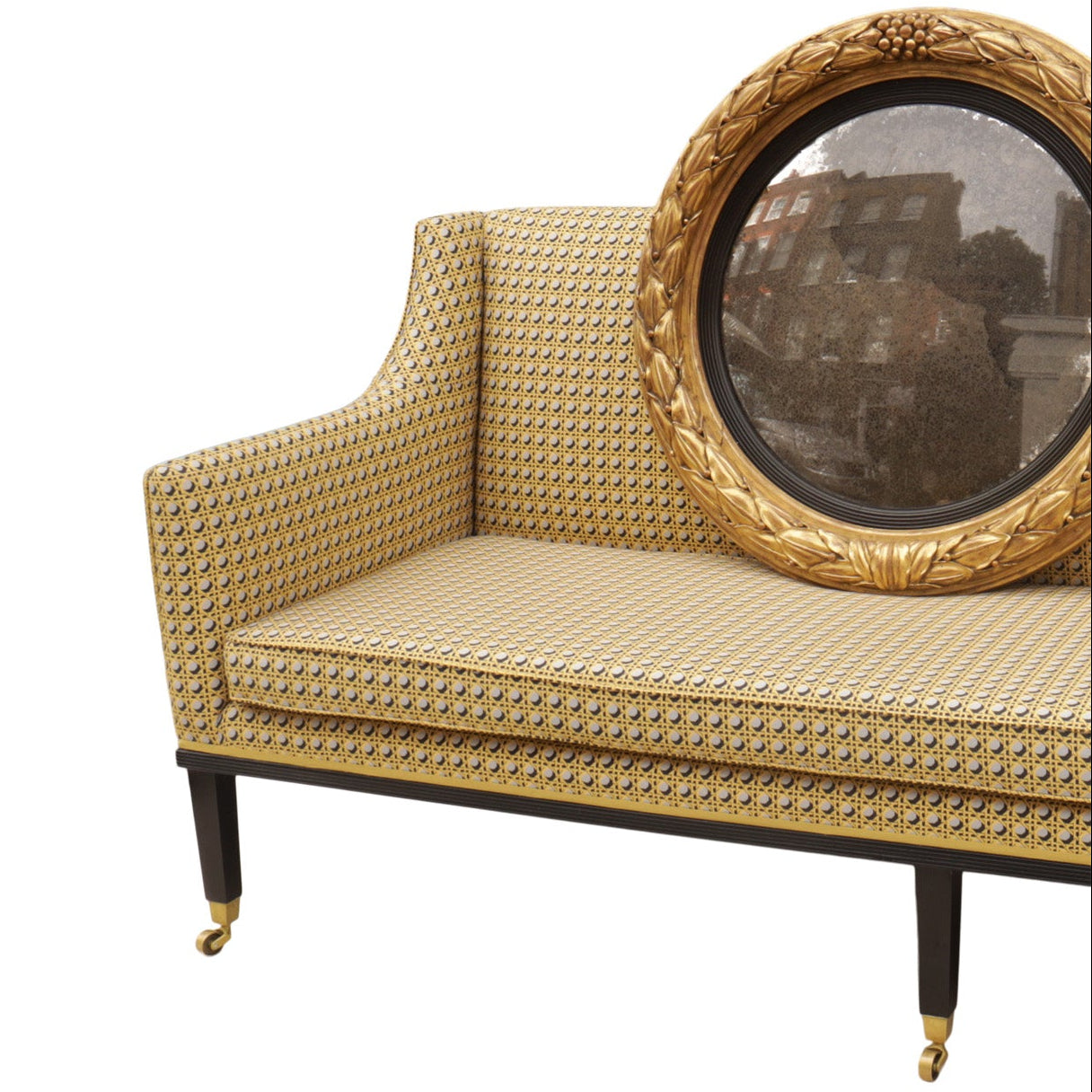 P&H Bloomsbury Drop Arm Sofa - Made to Order