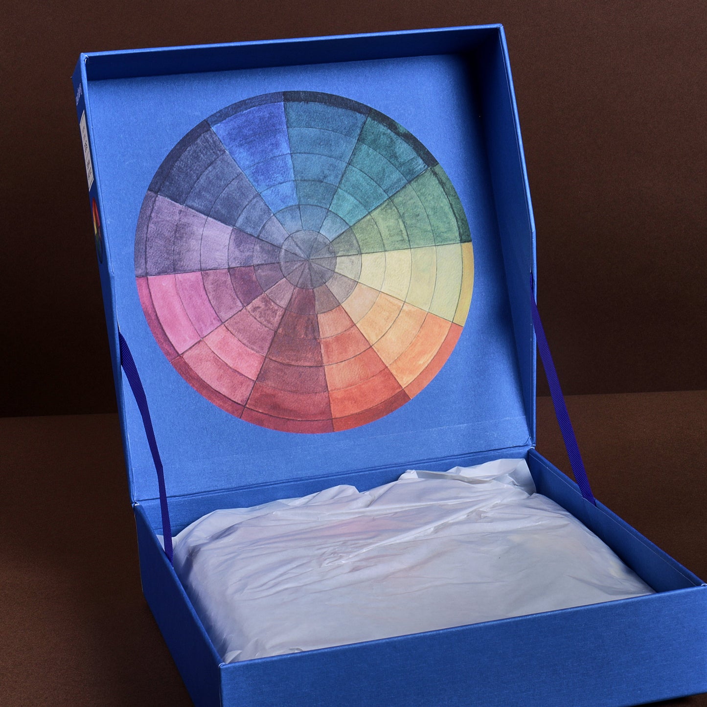 Colour Wheel - 500 Piece Jigsaw Puzzle