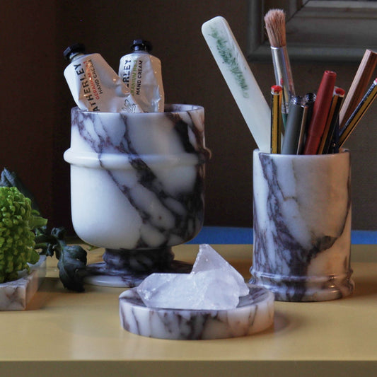 The Museum Marble Cup