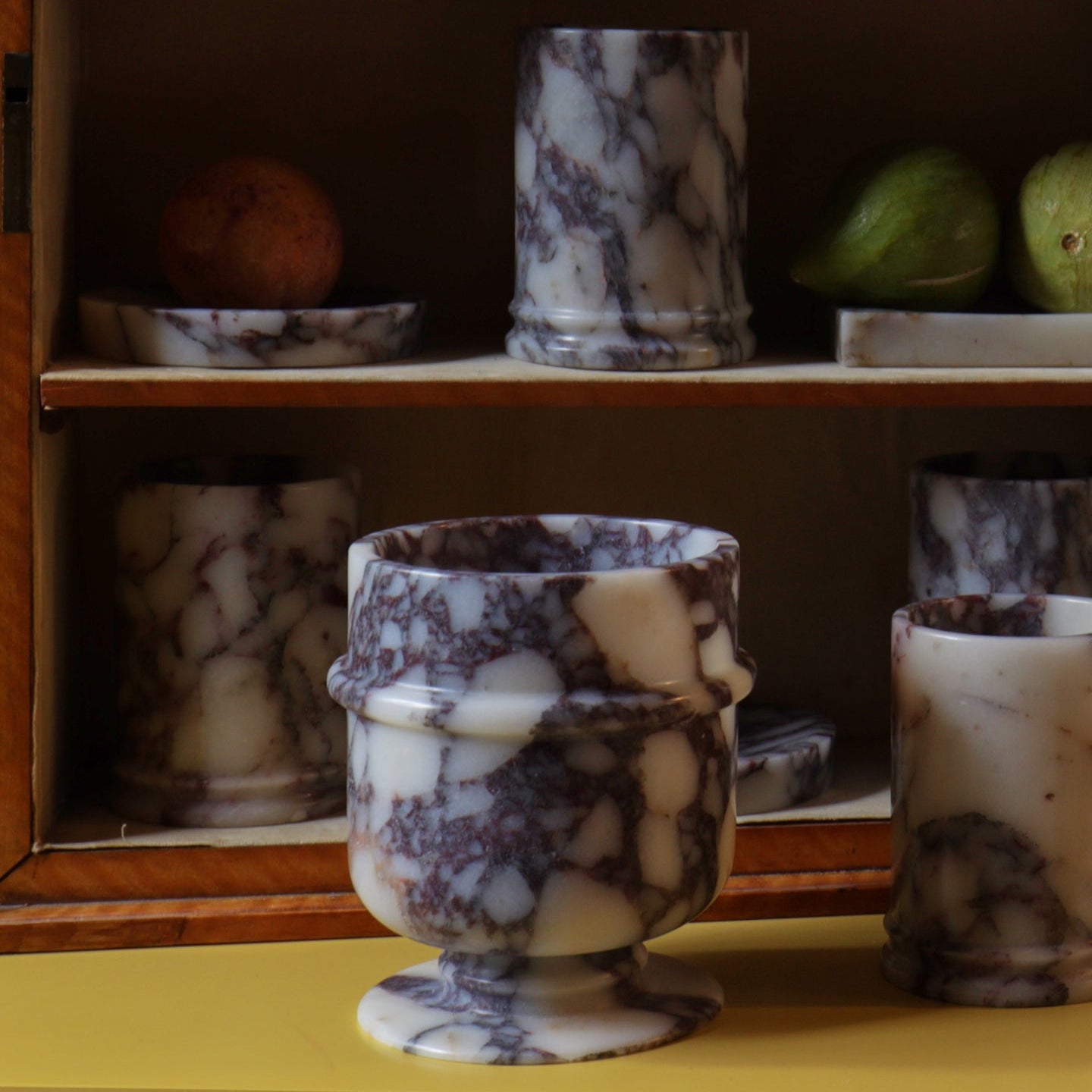 The Museum Marble Cup