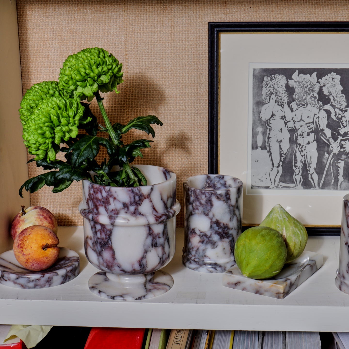 The Museum Marble Cup