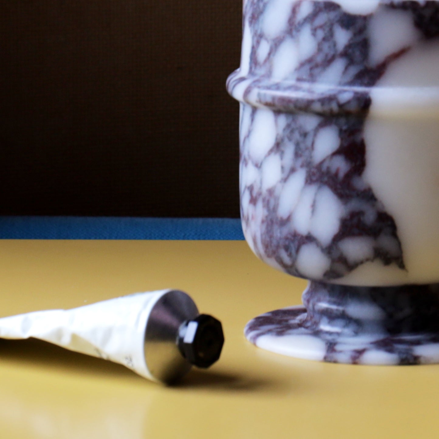 The Museum Marble Cup