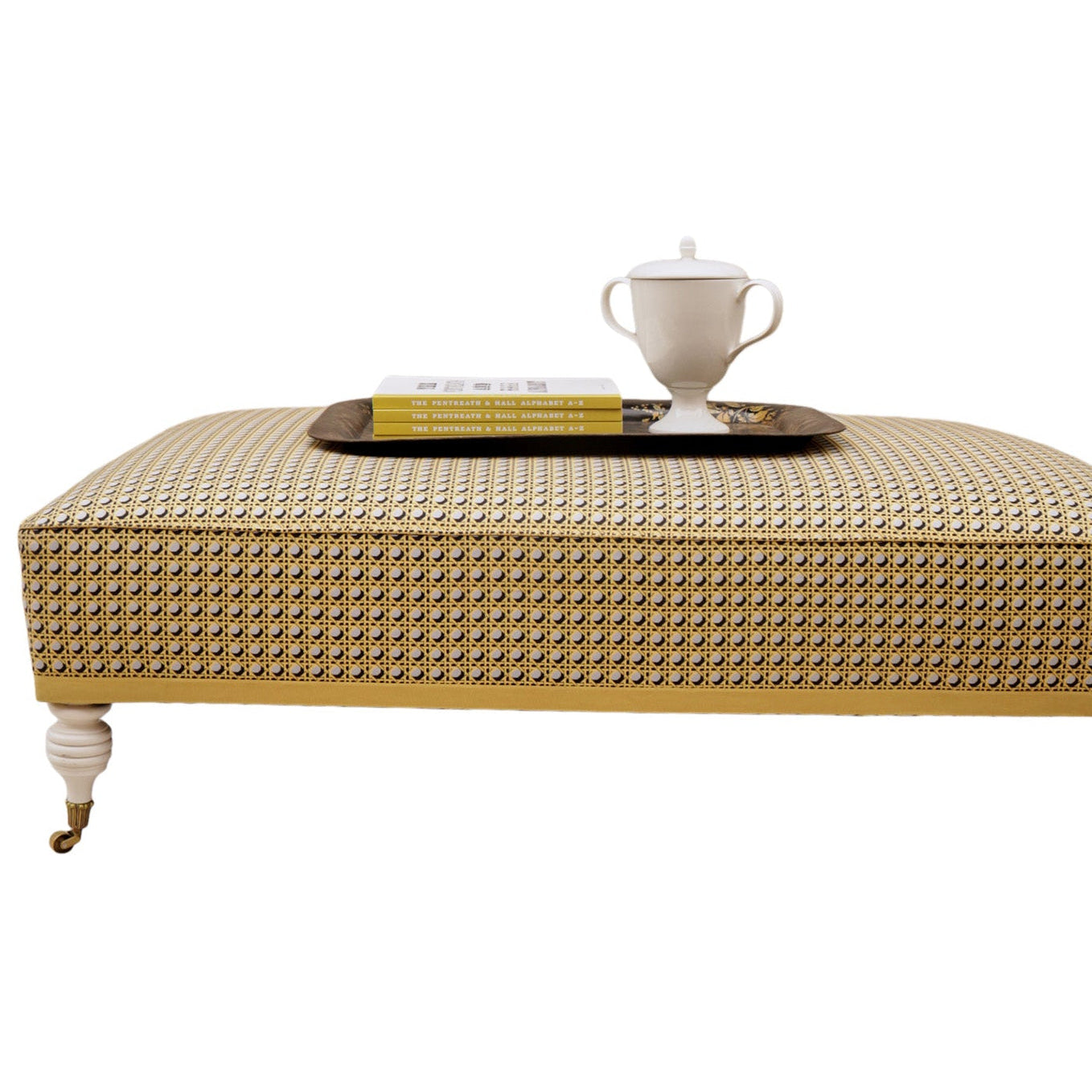 P&H Ottoman - Made to Order