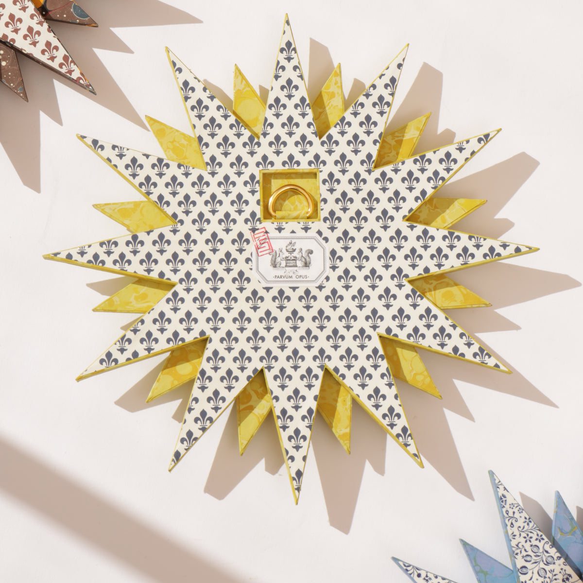 Star Mirror - Romero Chartreuse