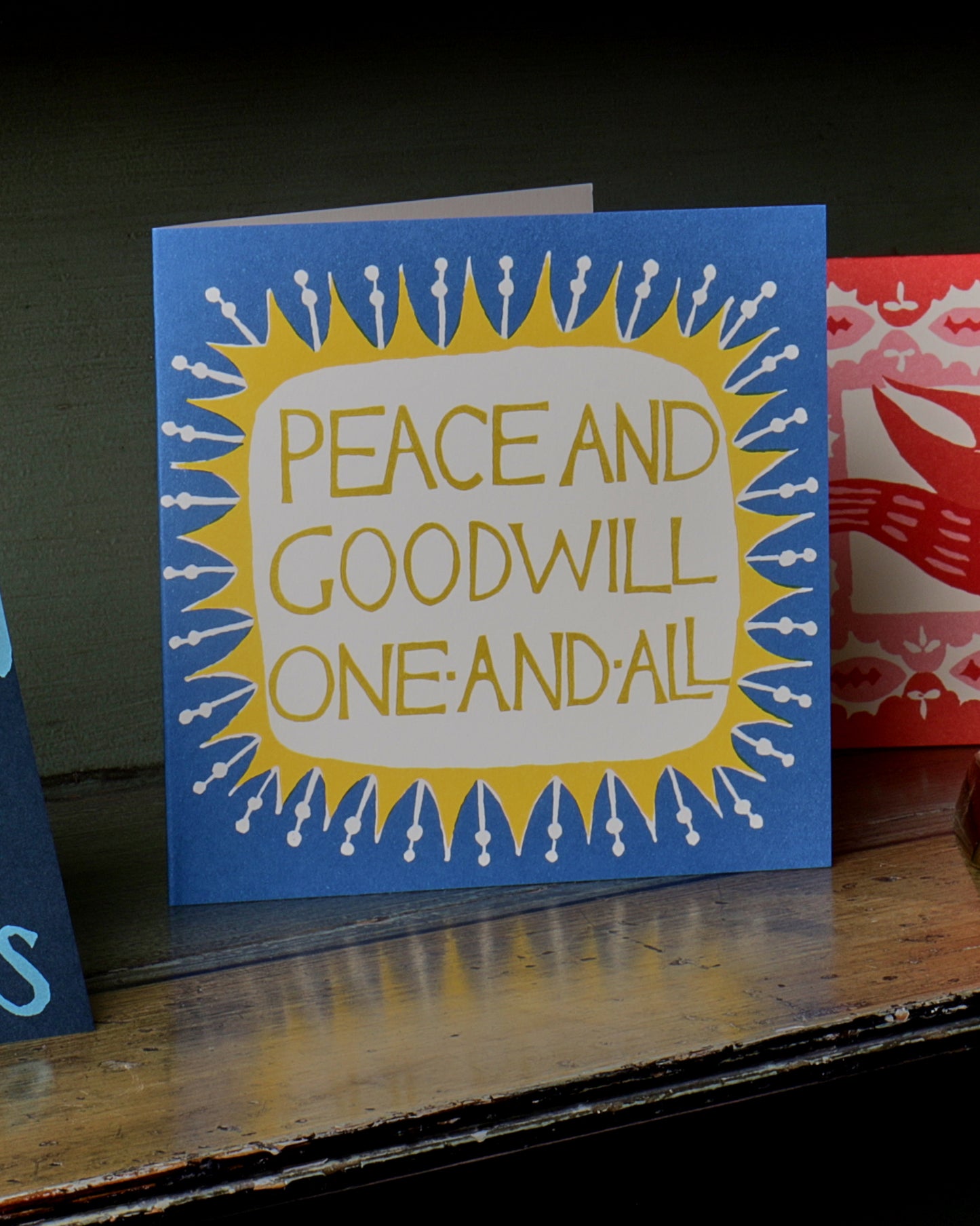 Pack of 10 Kettle's Yard One & All Cards