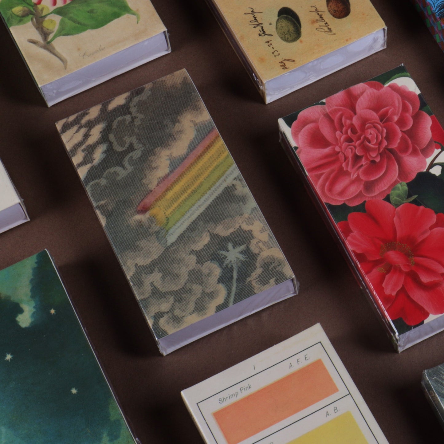 Match Box - Web