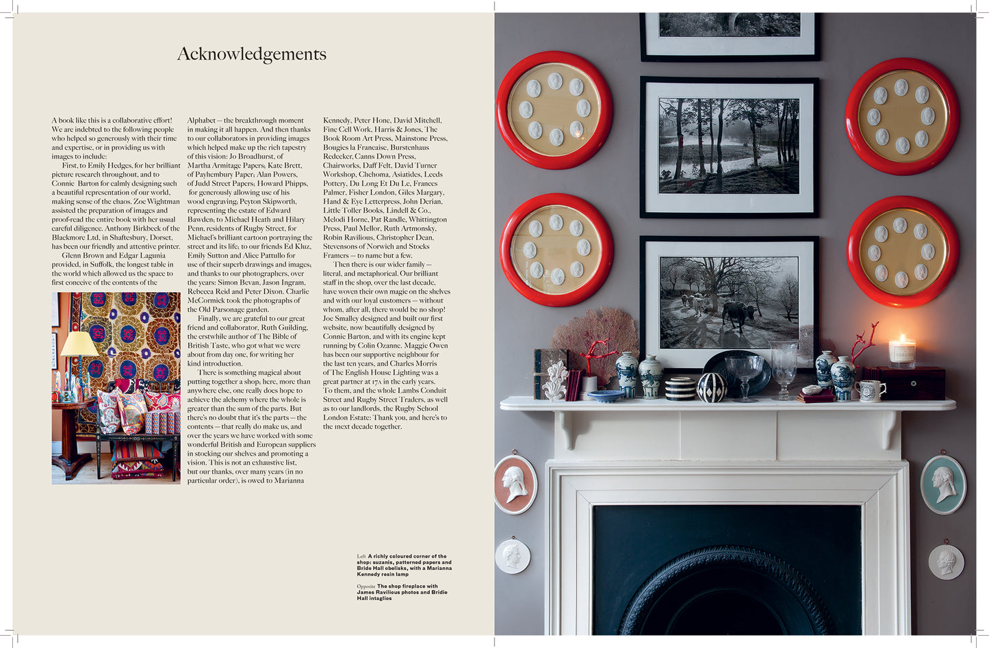 SPECIAL OFFER: The Pentreath & Hall Alphabet Book and Book Bag