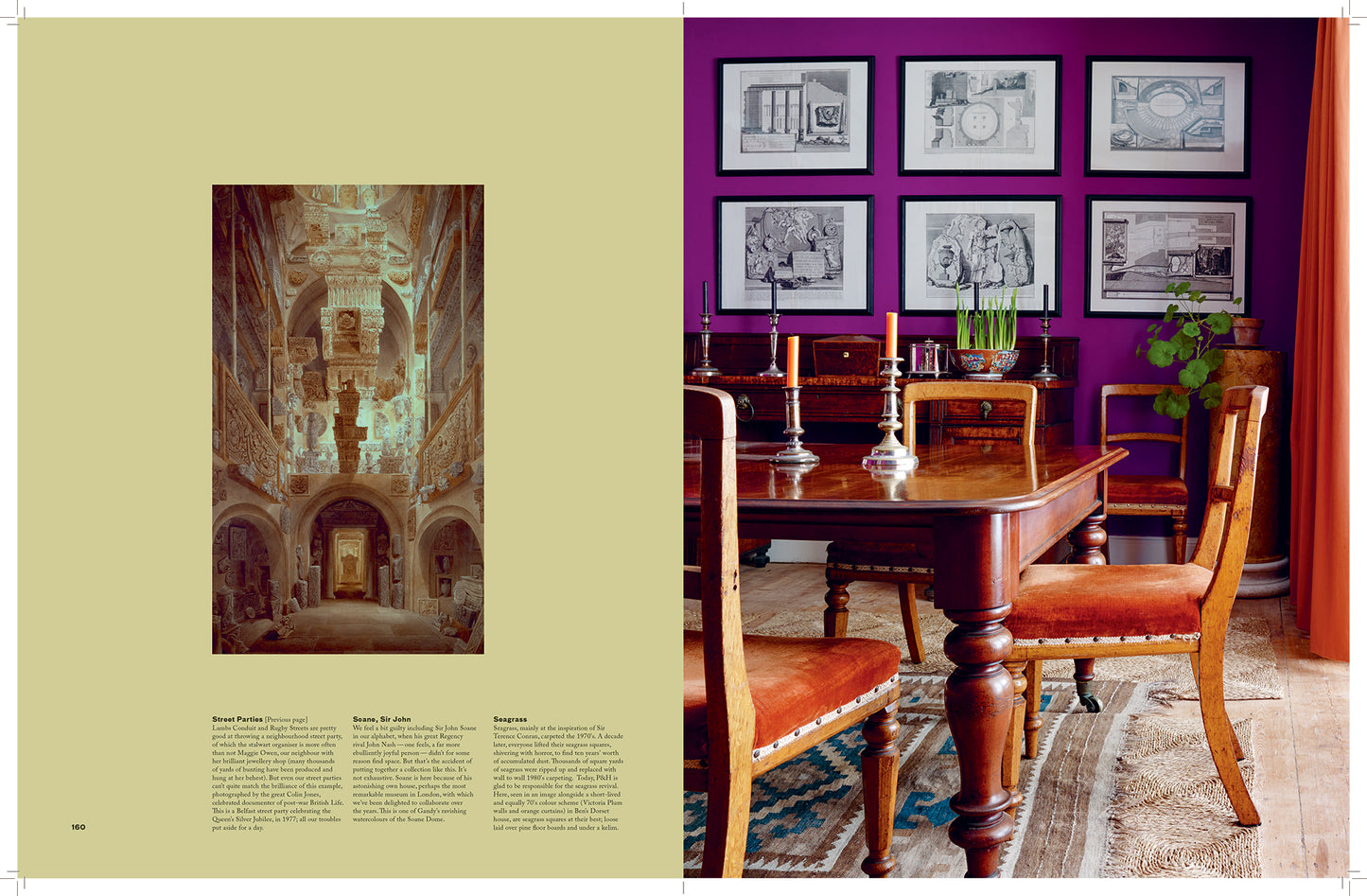 SPECIAL OFFER: The Pentreath & Hall Alphabet Book and Book Bag