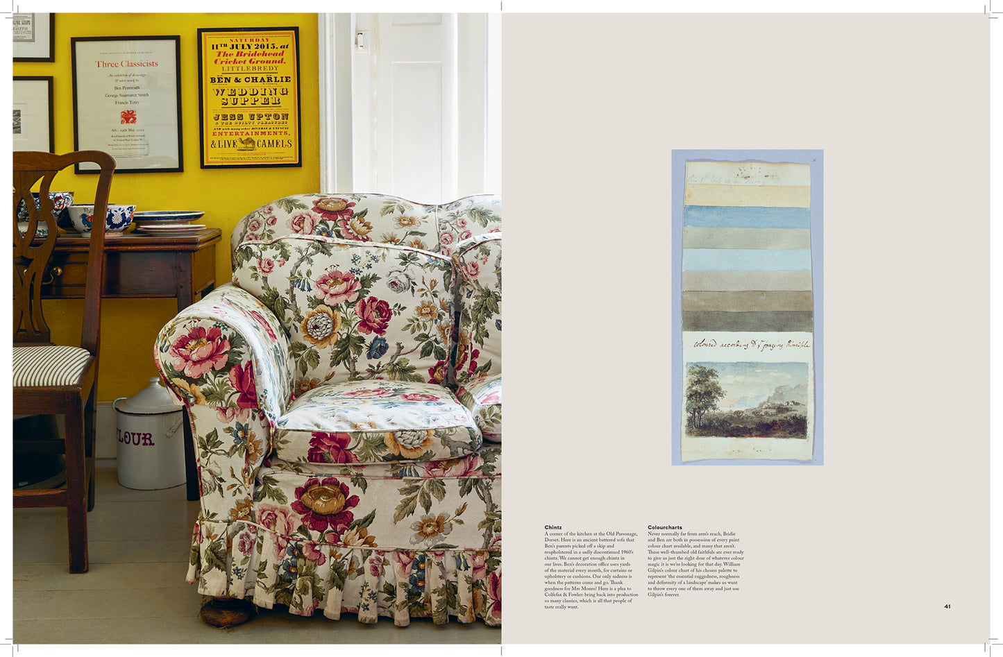 SPECIAL OFFER: The Pentreath & Hall Alphabet Book and Book Bag