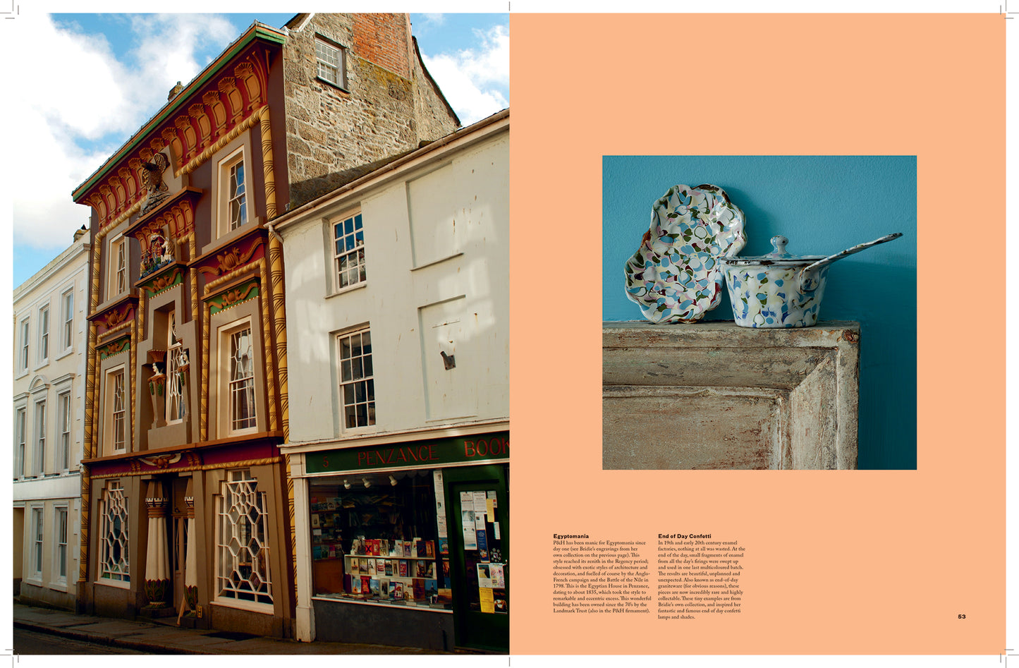 SPECIAL OFFER: The Pentreath & Hall Alphabet Book and Book Bag