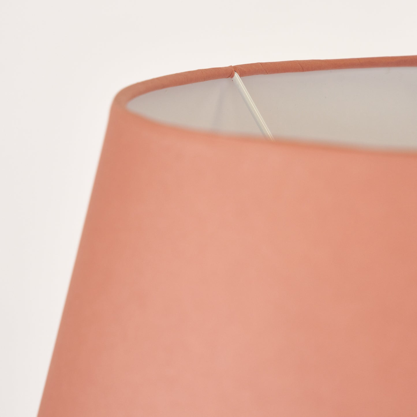 10" Arizona Orange Card Lampshade