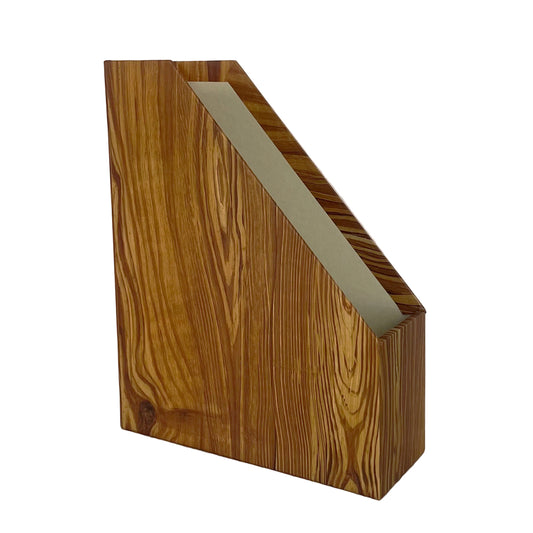 Magazine File - Pitch Pine