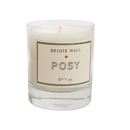 Posy Candle - 6 3/4 oz.