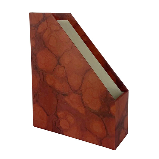 Magazine File - Rosso Verona