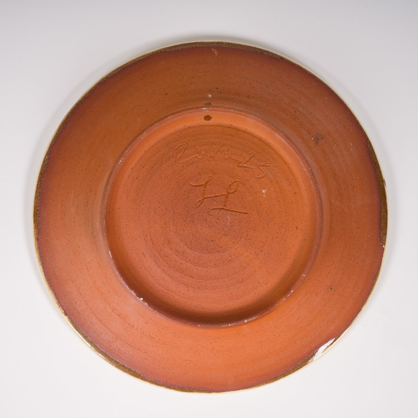 Hare With Clover Bowl