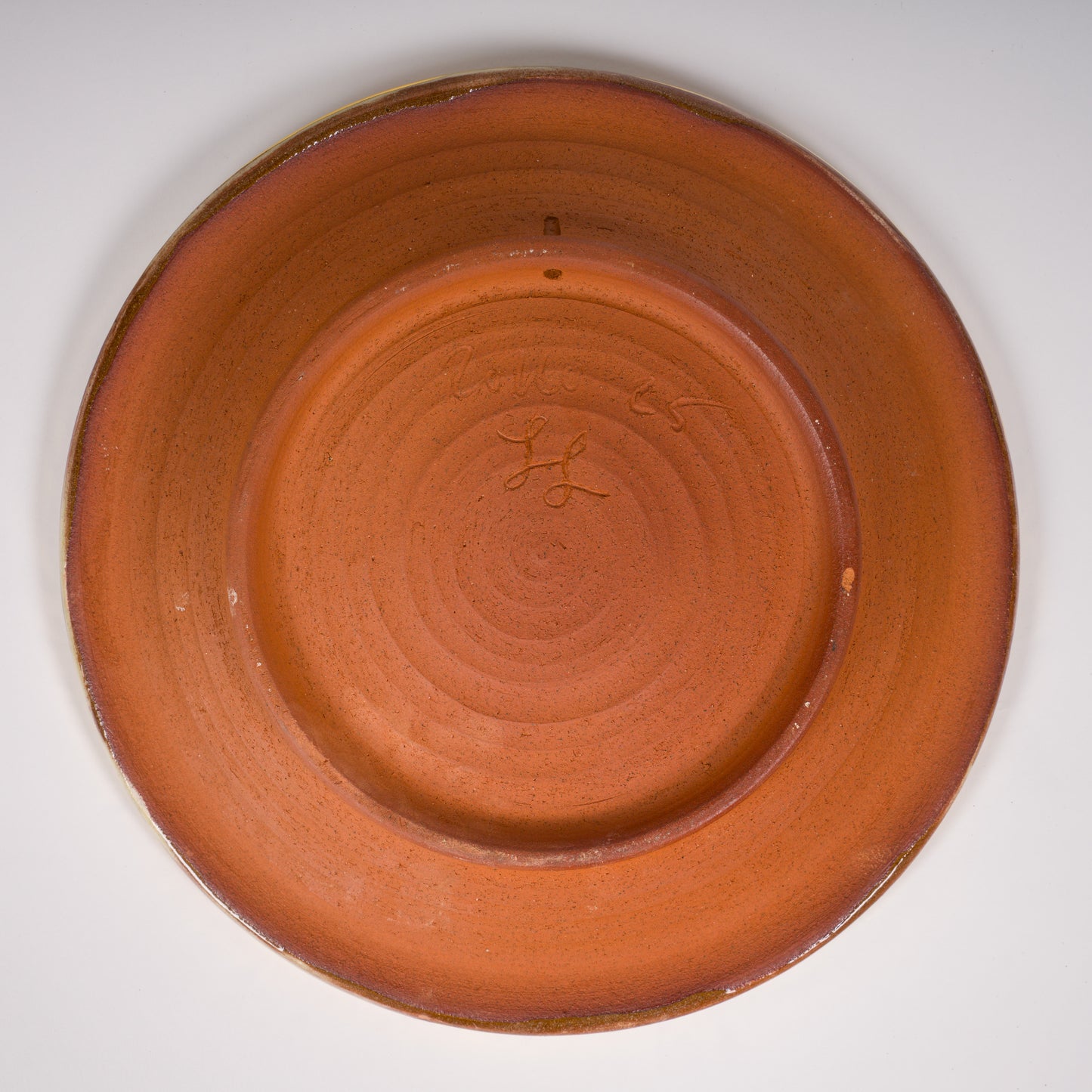 Mermaid Lustreware Bowl