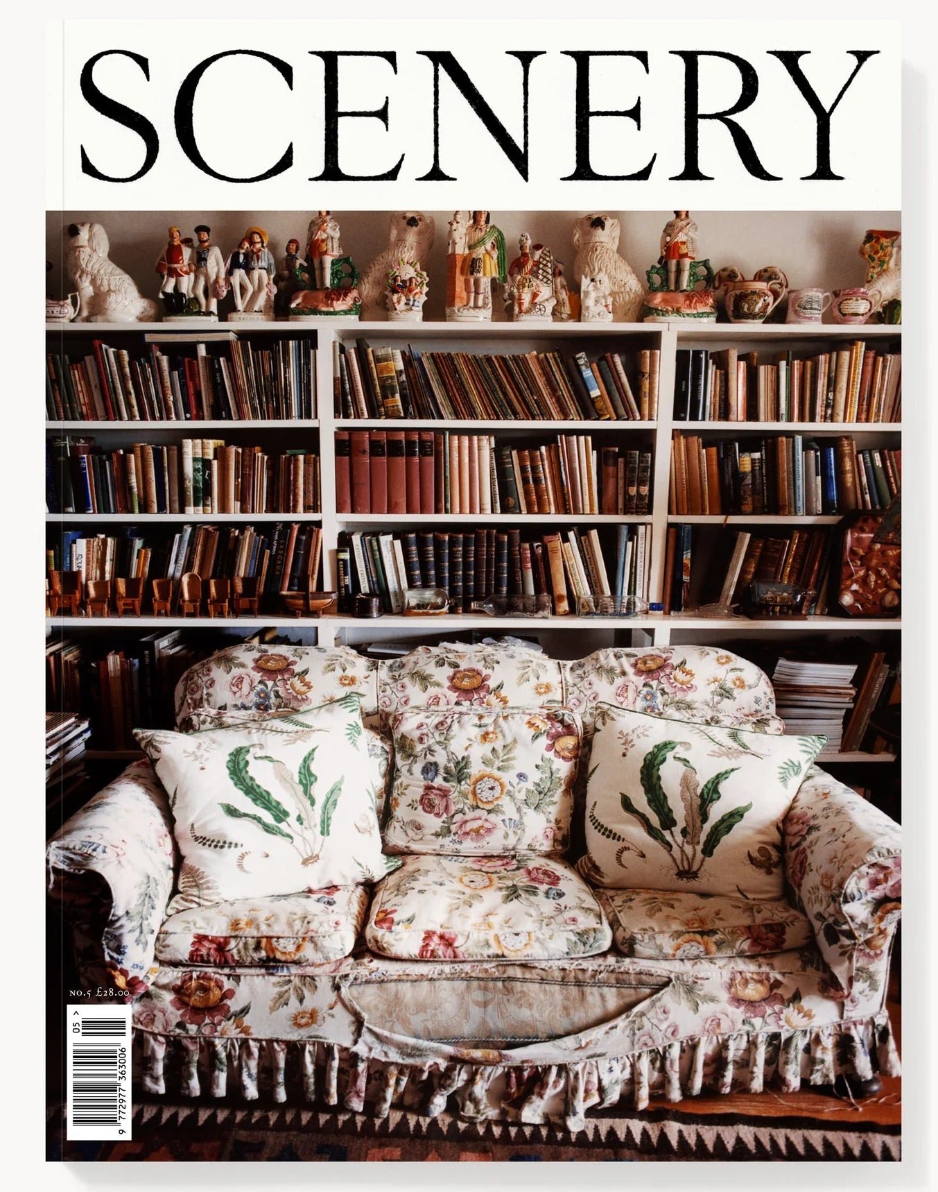 Scenery Magazine - Issue 5 - Westness House