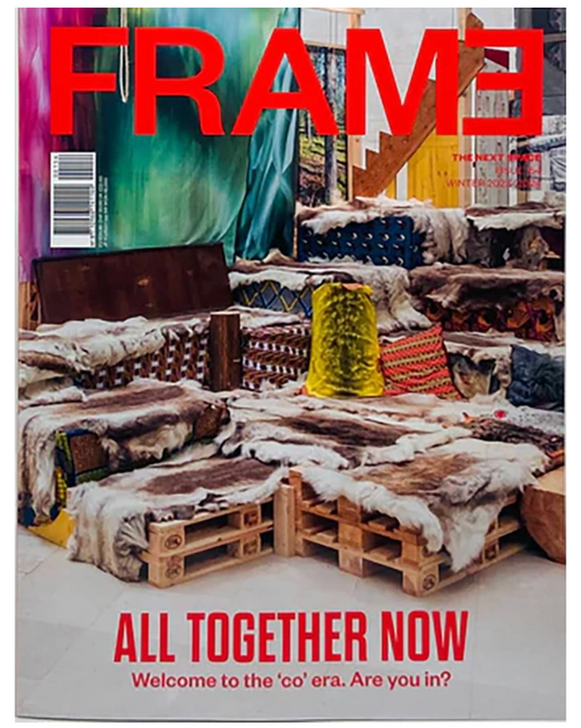 Frame - Issue 154 - Winter 2023