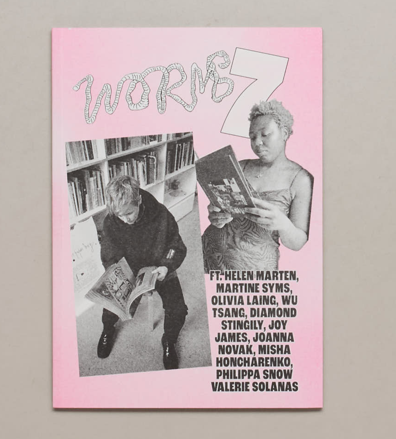 Worms - Issue 7