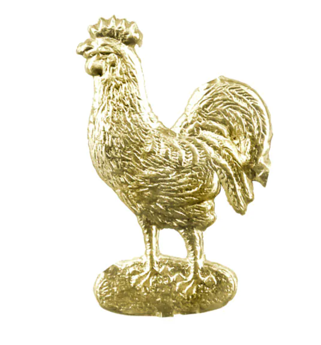 Rooster - set of 20