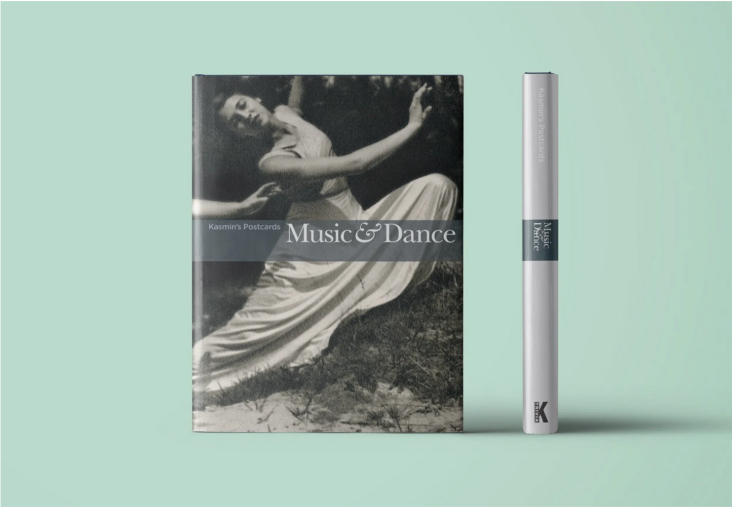 Kasmin's Postcards - Music & Dance