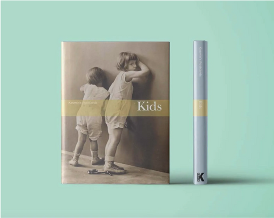 Kasmin's Postcards - Kids