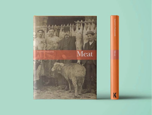 Kasmin's Postcards - Meat