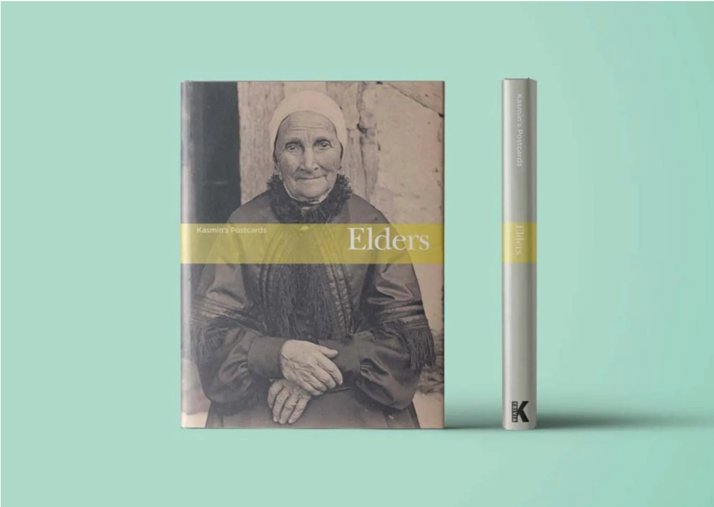 Kasmin's Postcards - Elders