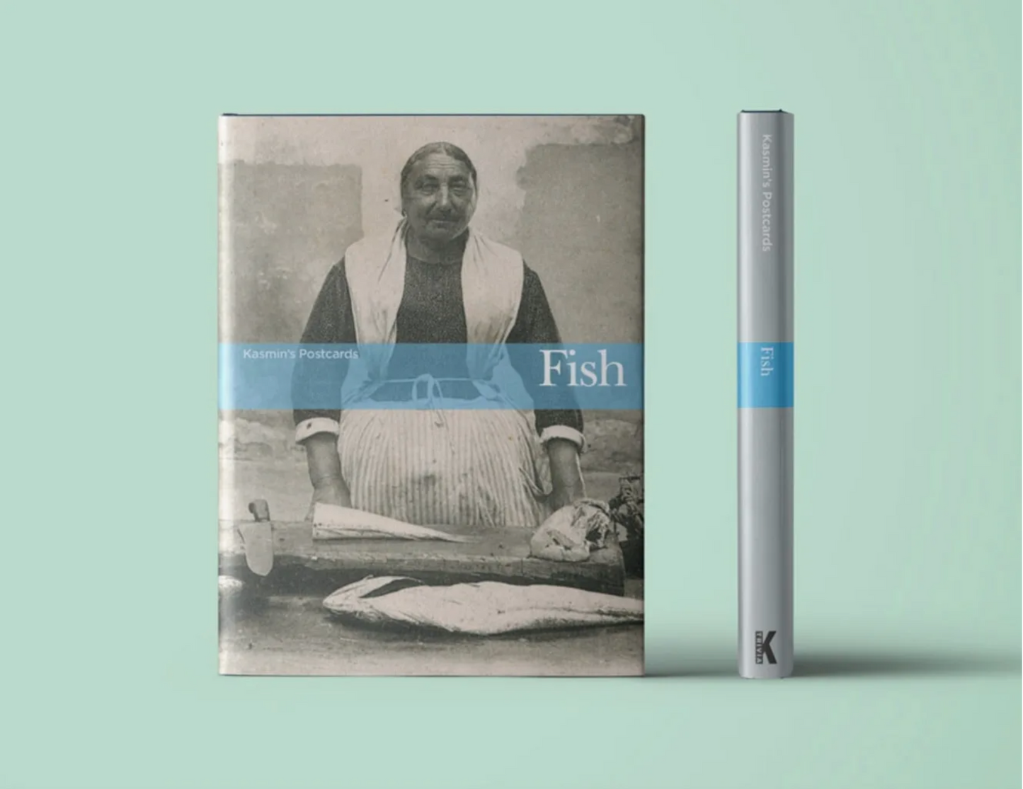 Kasmin's Postcards - Fish