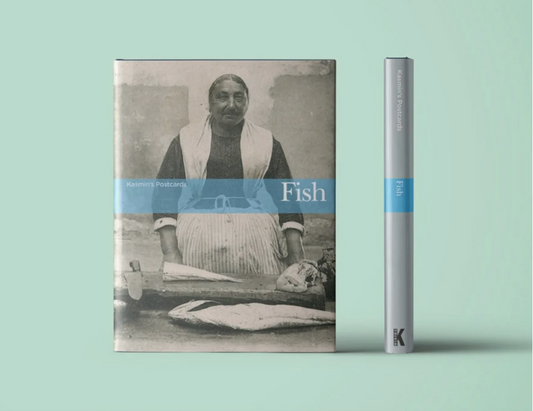 Kasmin's Postcards - Fish