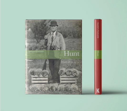 Kasmin's Postcards - Hunt