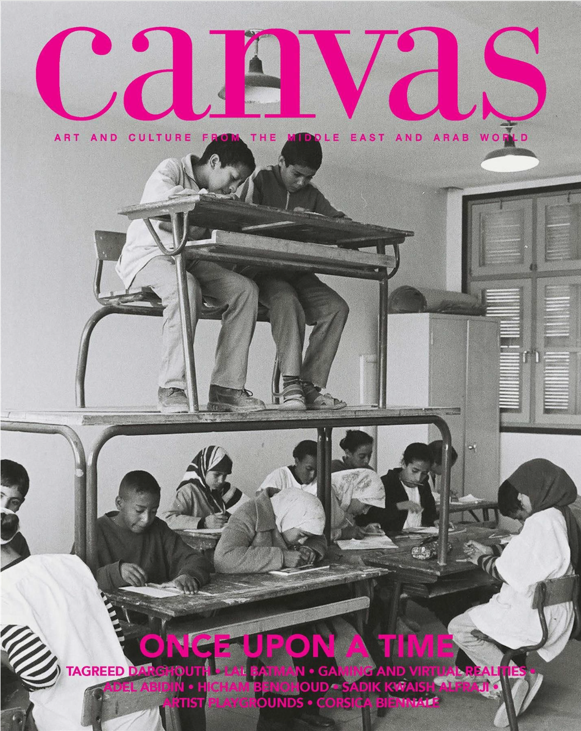 Canvas - Issue 114, Autumn 2024