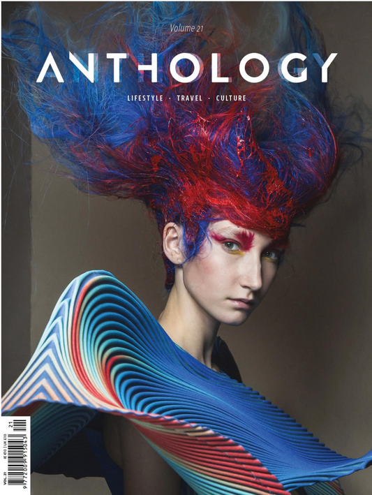 Anthology - Issue 21