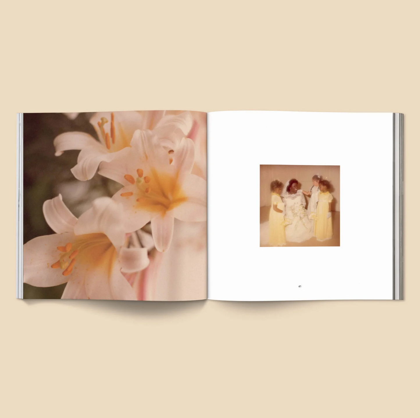 Forgotten Flowers Book