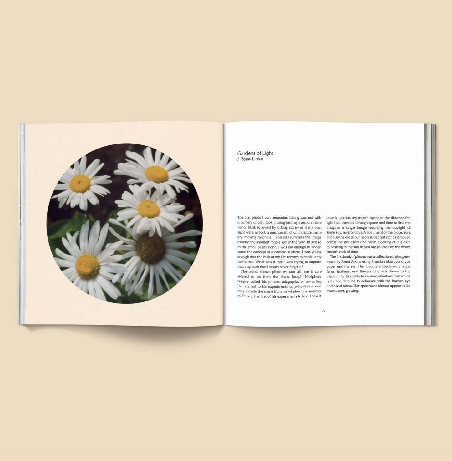 Forgotten Flowers Book