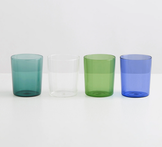 Winter Tumblers -  Set of 4