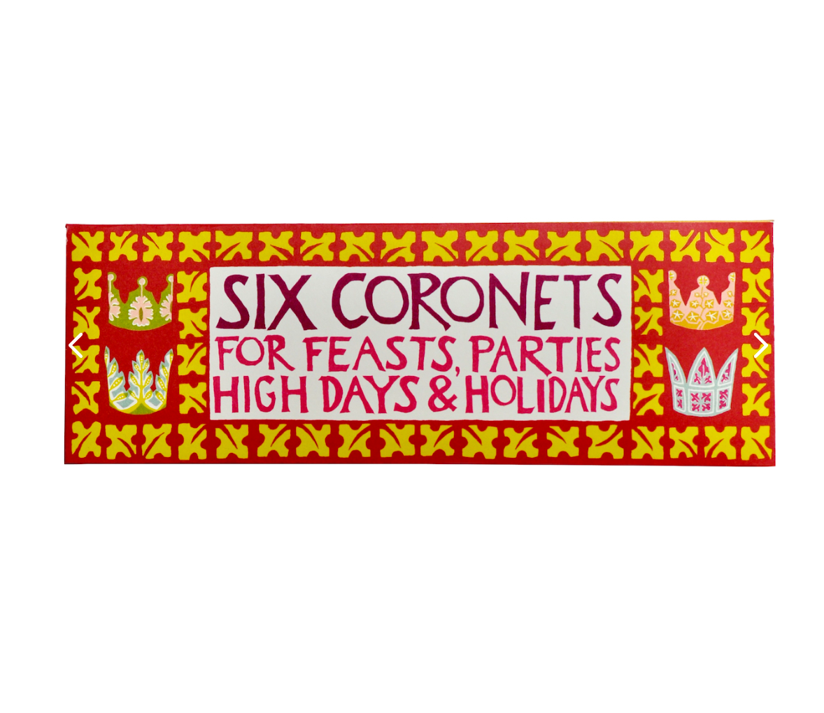 Six Coronets